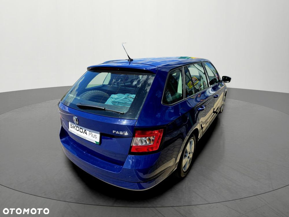 Skoda Fabia 1.0 TSI Ambition - 7