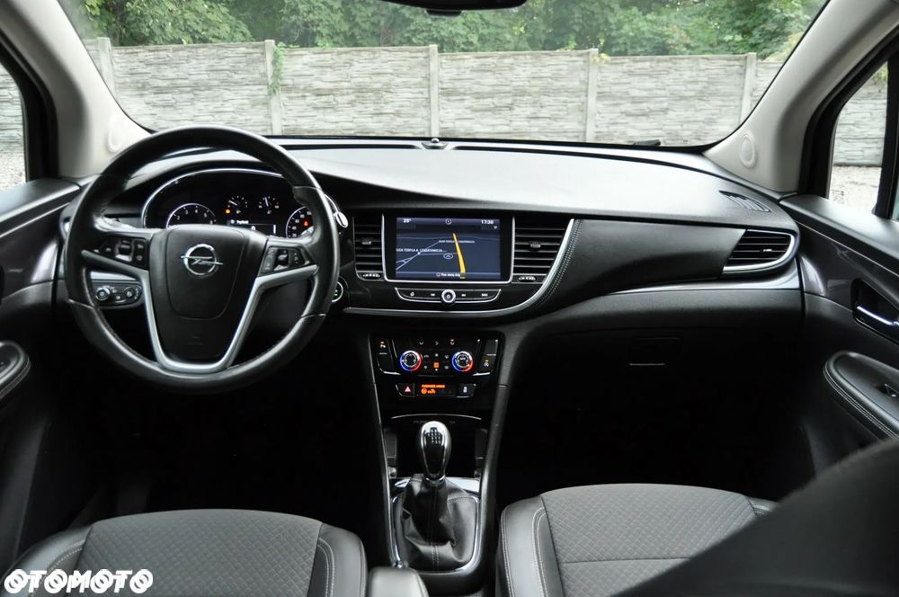 Opel Mokka X 1.4 ECOTEC Start/Stop Design Line - 13