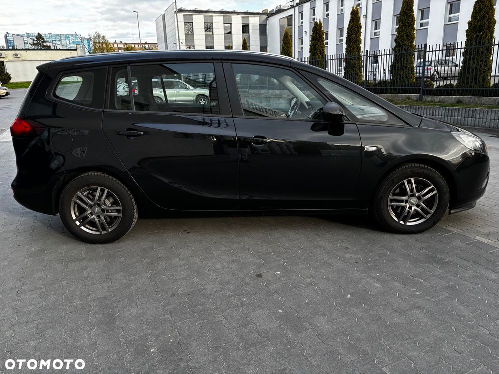 Opel Zafira Tourer 1.4 Turbo Active - 8