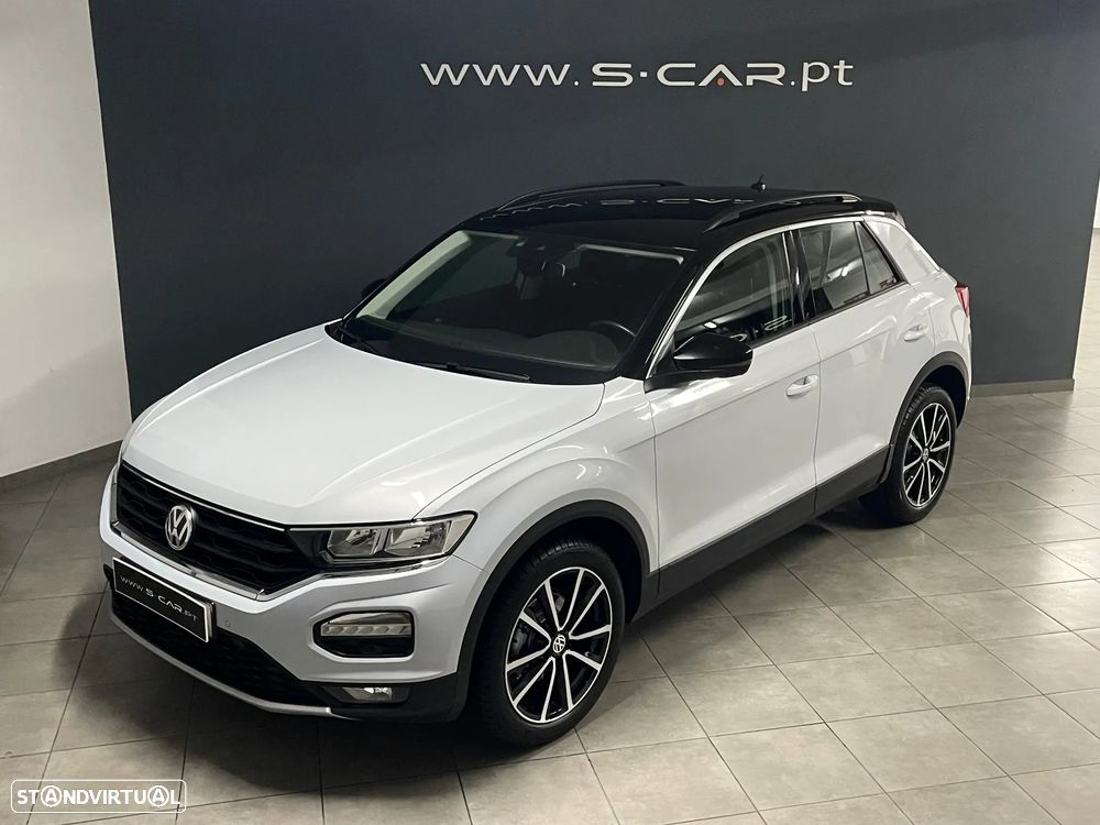 VW T-Roc 1.0 TSI Style - 14
