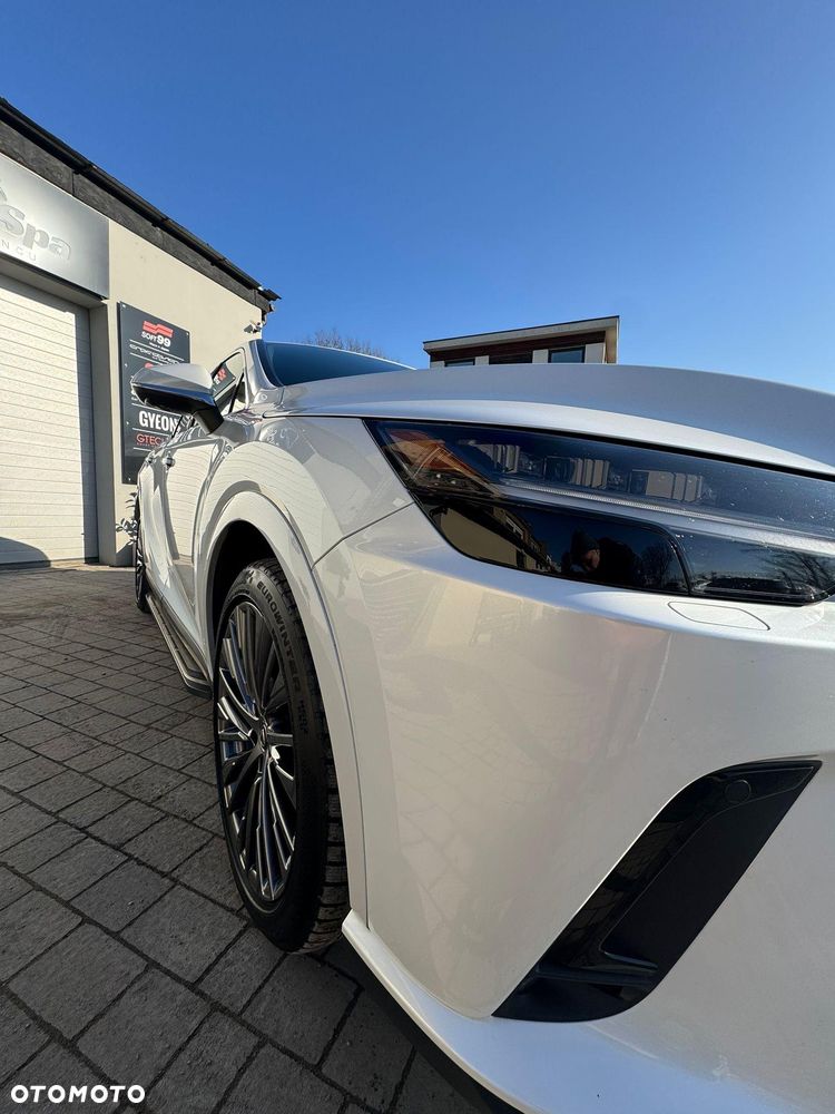 Lexus RX 350h Prestige - 3