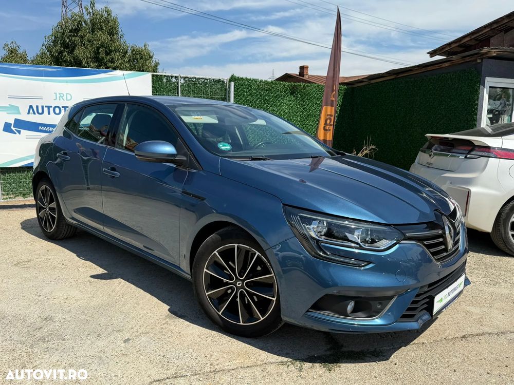 Renault Megane Estate 1.5 dCI Zen - 3