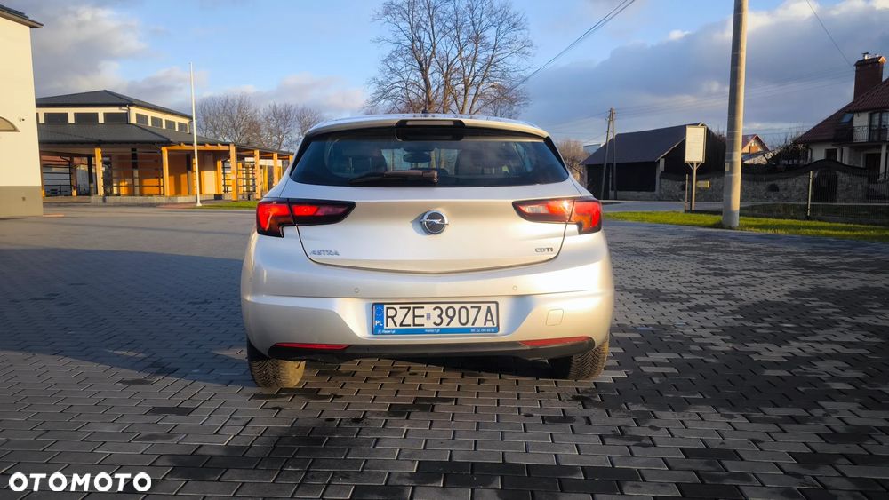 Opel Astra 1.6 CDTI Enjoy - 13