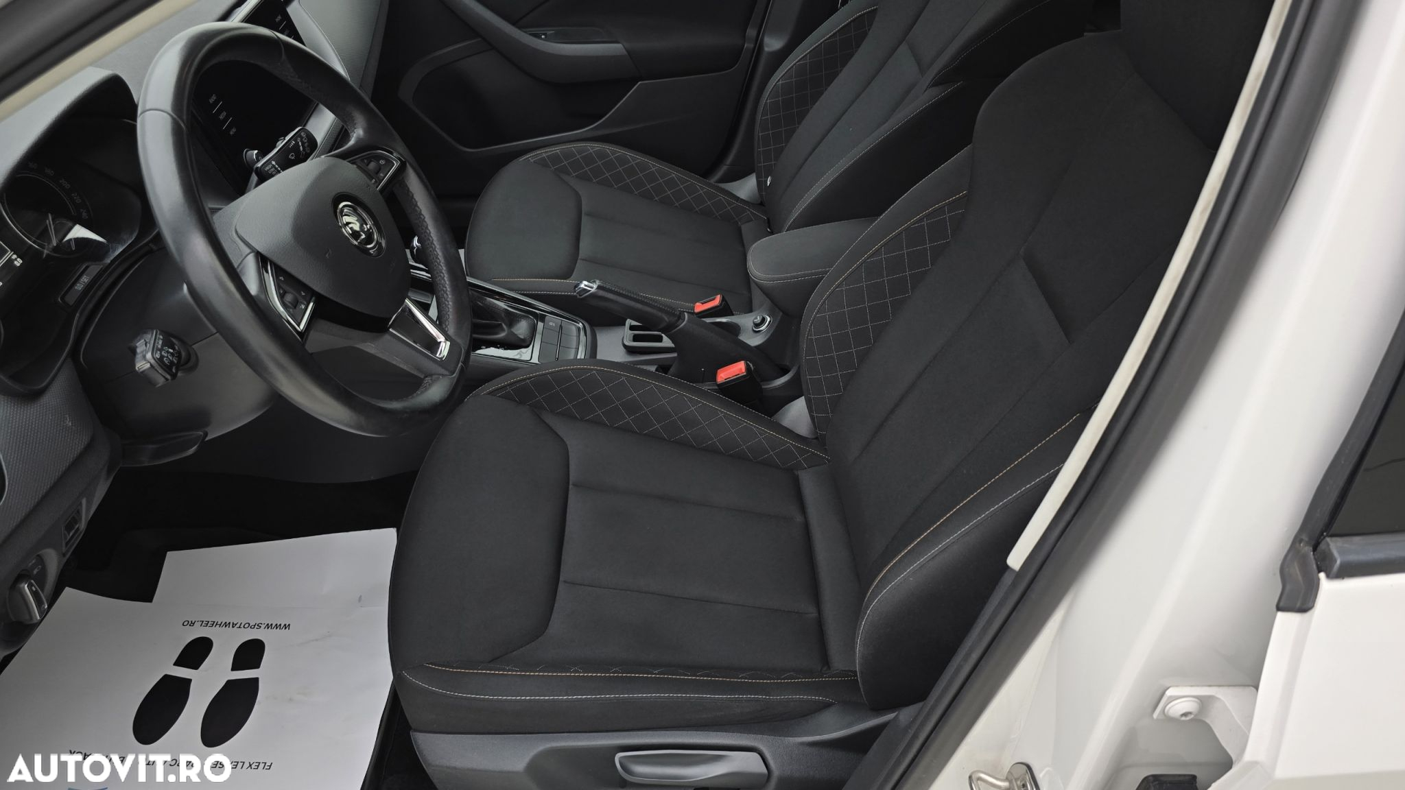 Skoda Scala 1.0 TSI DSG Ambition - 12