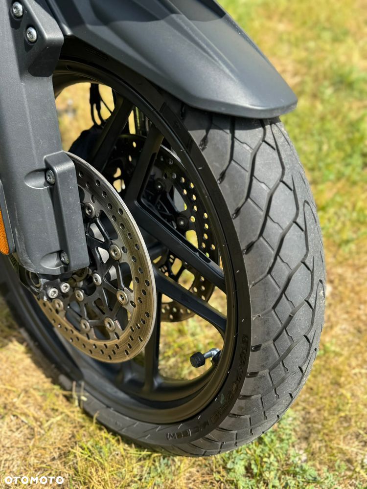 Triumph Tiger - 10