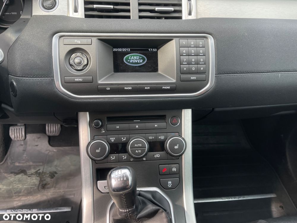 Land Rover Range Rover Evoque - 17