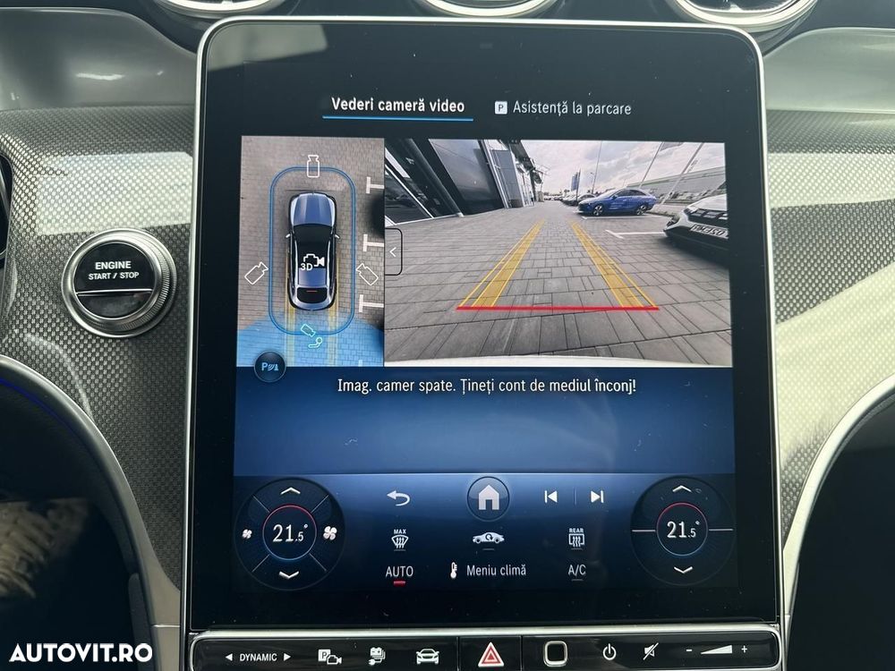 Mercedes-Benz GLC Coupe 300 e 4MATIC - 10