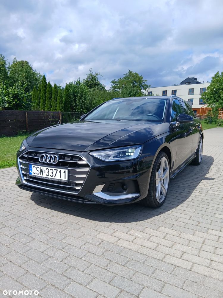 Audi A4 Avant 35 TFSI S tronic sport - 2