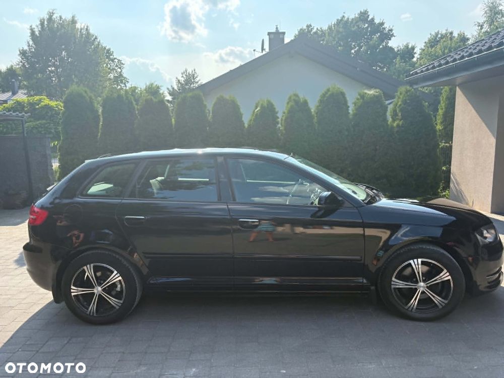 Audi A3 Sportback 2.0 TDI DPF Ambition S tronic - 9