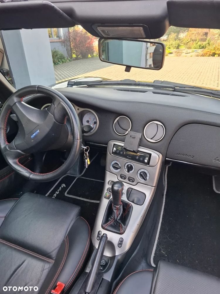 Fiat Barchetta - 5