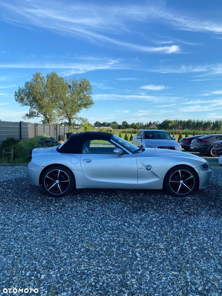 BMW Z4 - 3
