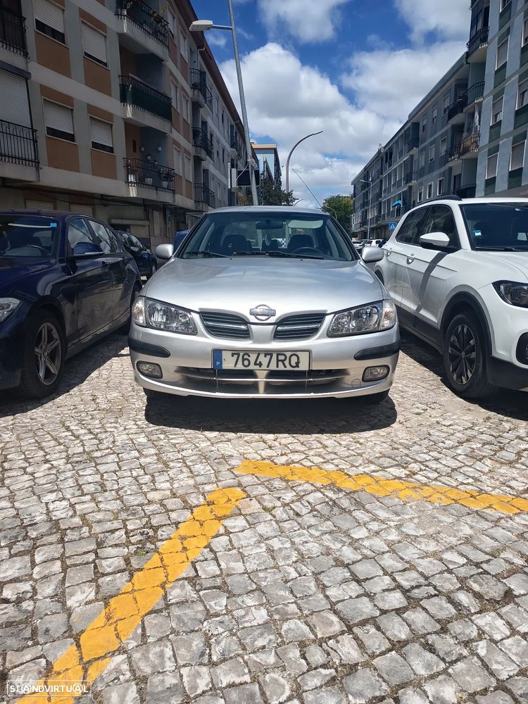 Nissan Almera 1.5 Luxury ABS+AC - 20