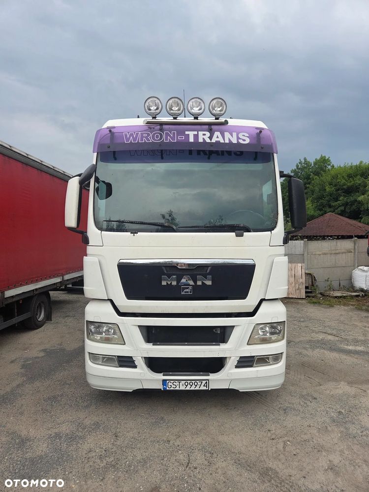 MAN TGX 18.440 - 1