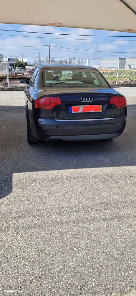 Audi A4 1.9 TDI - 2