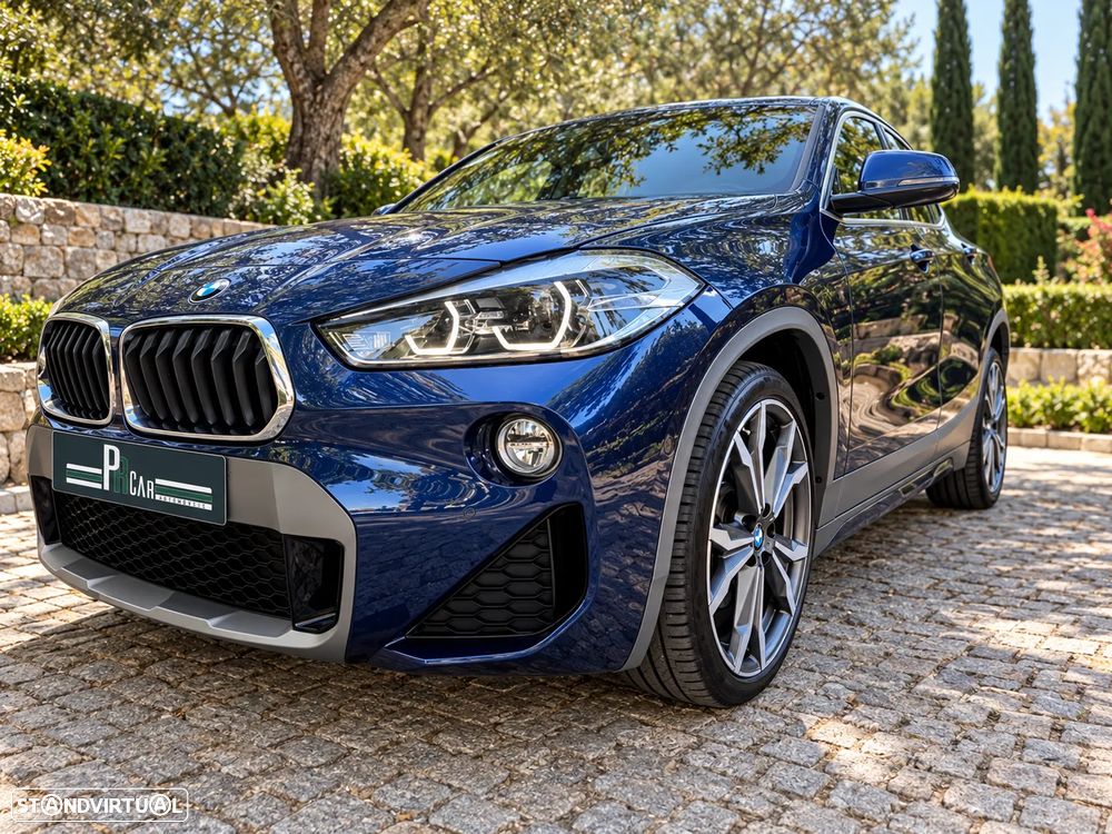 BMW X2 - 12