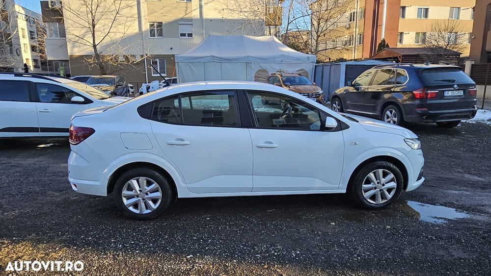 Dacia Logan ECO-G 100 MT6 Prestige - 7