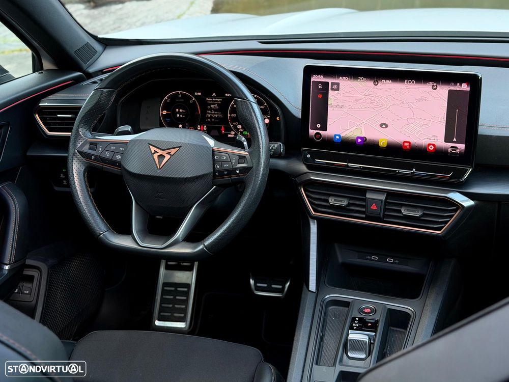 Cupra Formentor 1.4 e-Hybrid DSG VZ - 4
