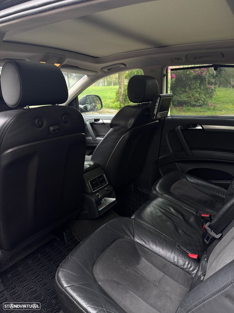 Audi Q7 3.0 V6 TDi quattro Tiptronic - 5