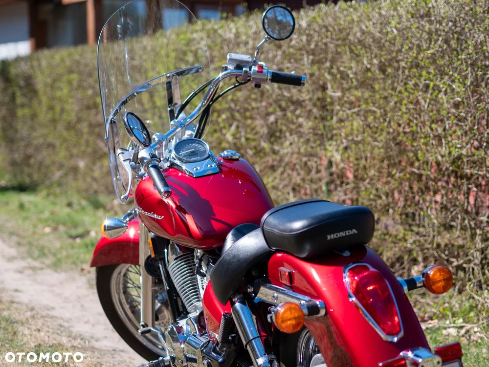 Honda Shadow - 6