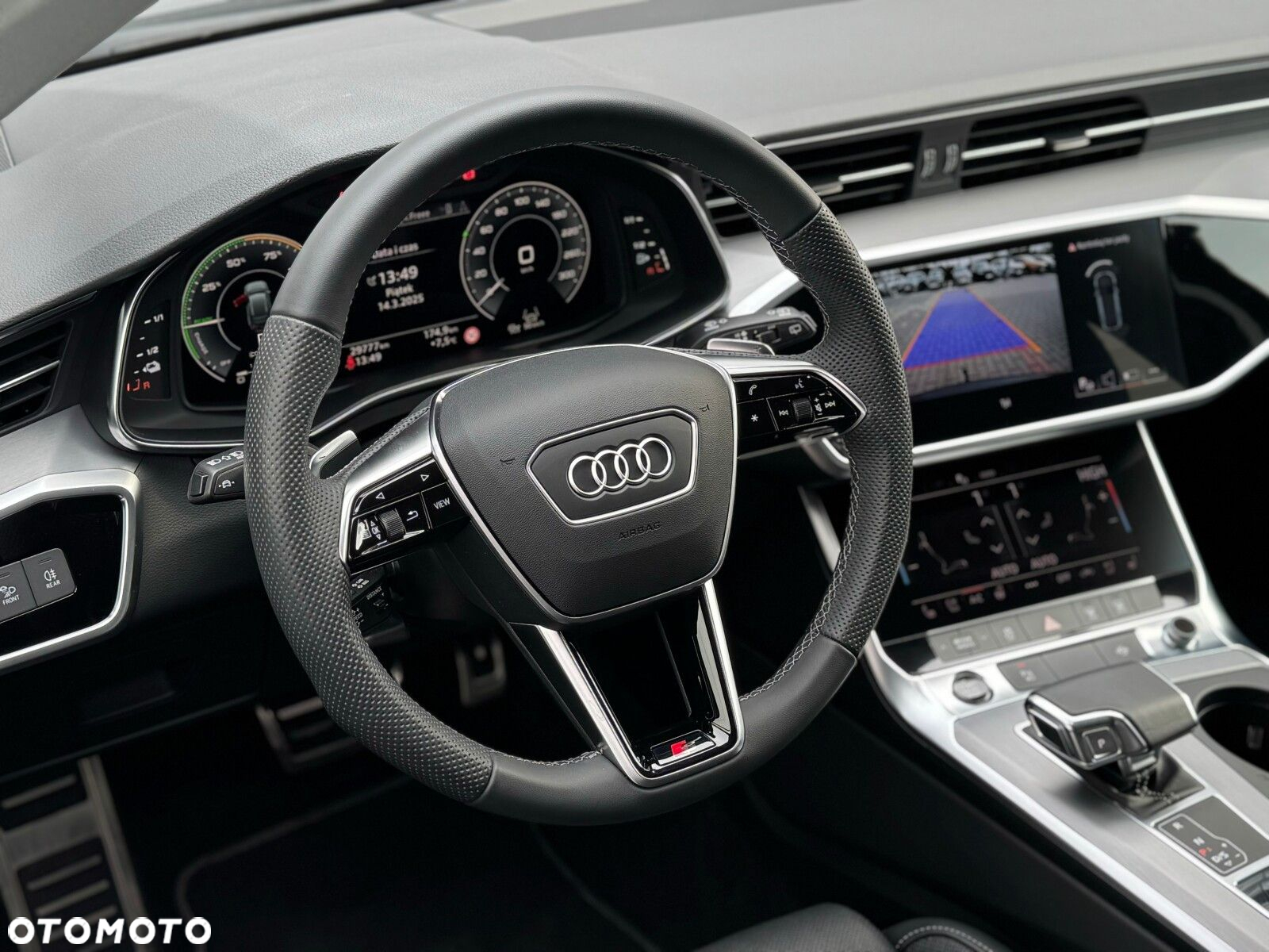 Audi A6 55 TFSI e Quattro Sport S tronic - 10