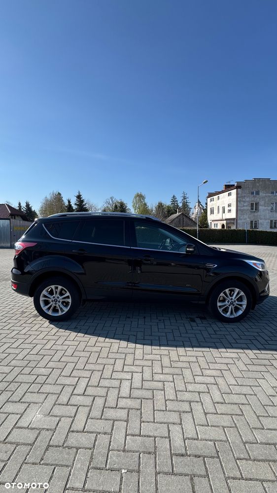 Ford Kuga 2.0 TDCi 4WD Titanium - 3