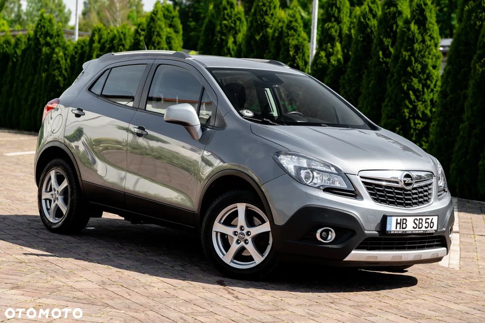 Opel Mokka 1.4 Turbo ecoFLEX Start/Stop 4x4 Color Innovation - 13