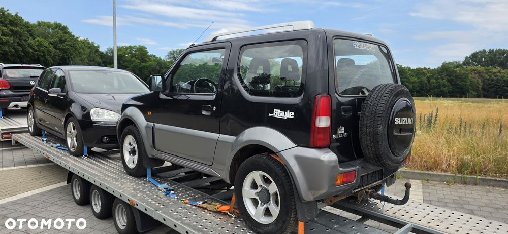 Suzuki Jimny - 2
