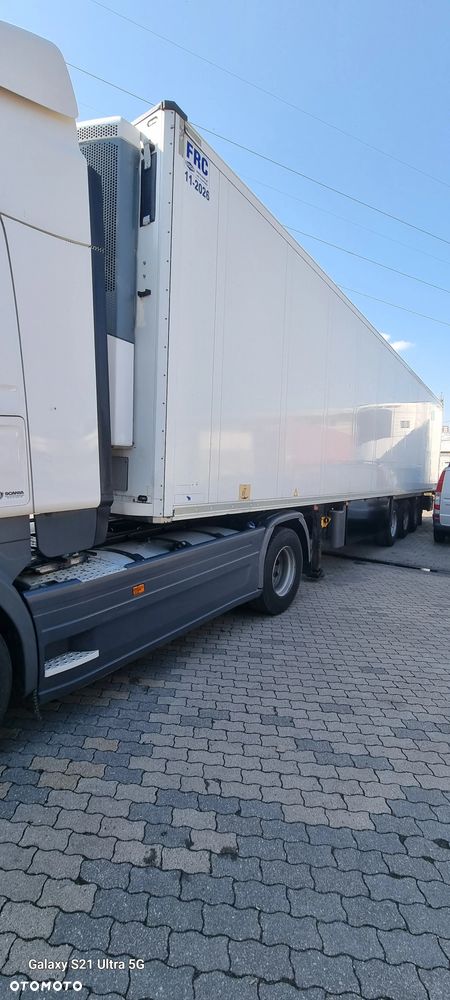 Schmitz Cargobull SKO24 - 2
