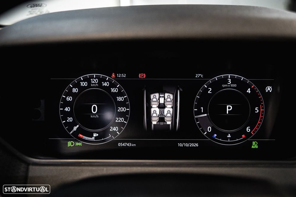 Land Rover Range Rover Velar 2.0d S - 11
