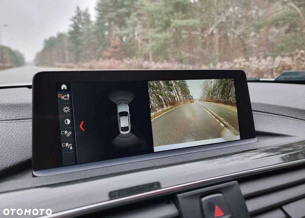 BMW Seria 4 420d Luxury Line - 12