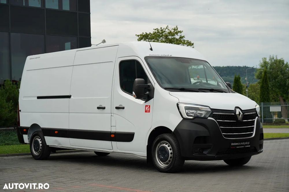 Renault MASTER / BLAZER / PANEL / 2023 - 2