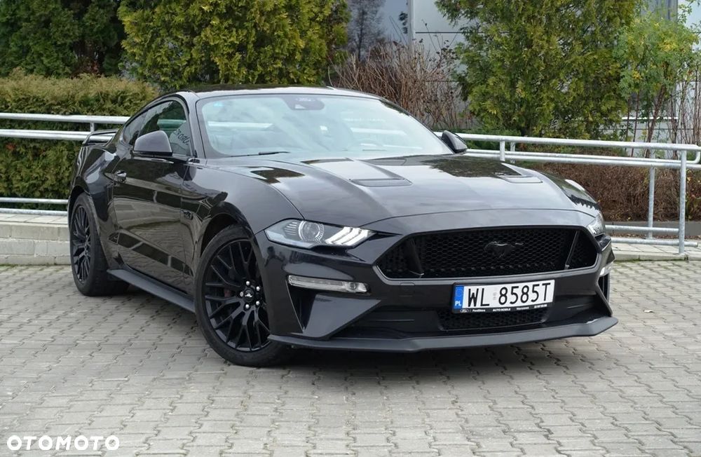 Ford Mustang 5.0 Ti-VCT V8 GT - 2
