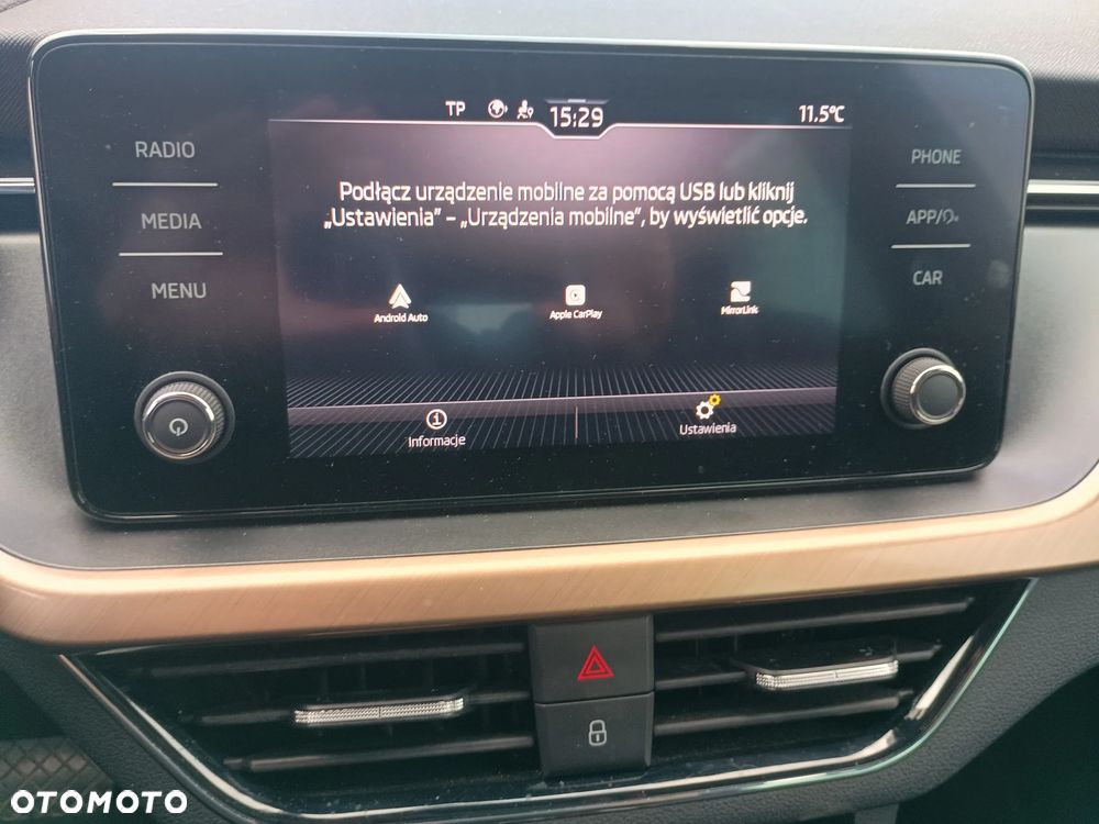 Skoda Kamiq 1.0 TSI Style DSG - 23