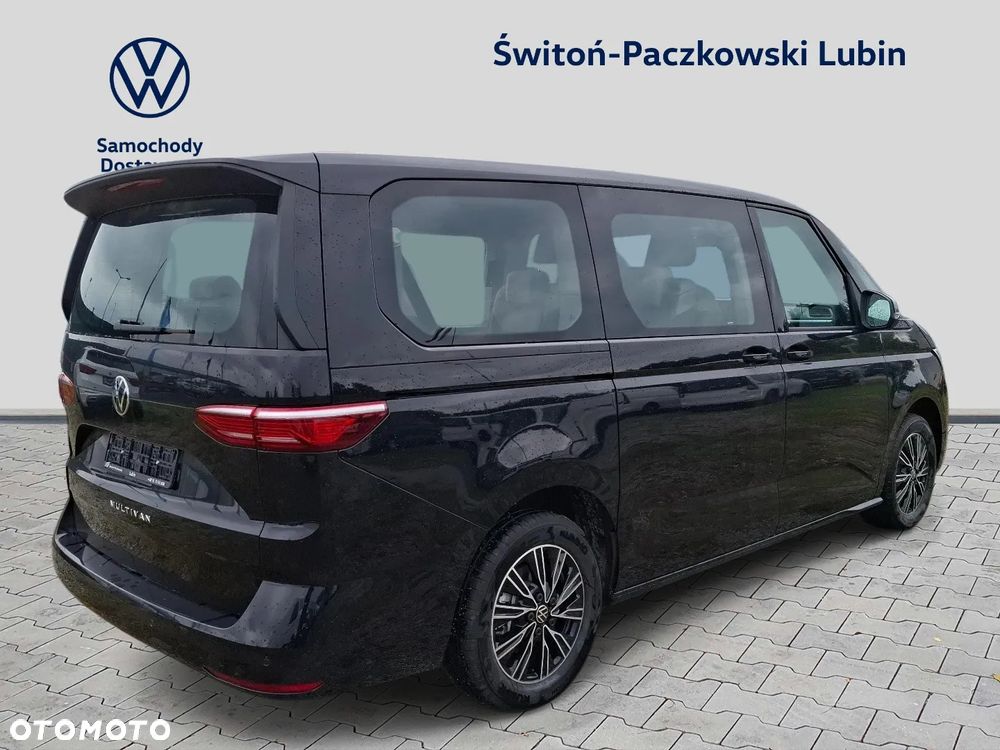 Volkswagen Multivan 2.0 TDI L2 Life DSG - 5