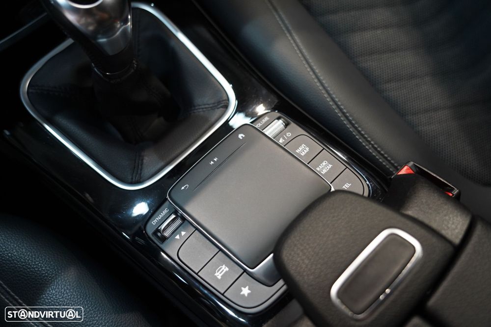 Mercedes-Benz A 180 d Progressive - 20