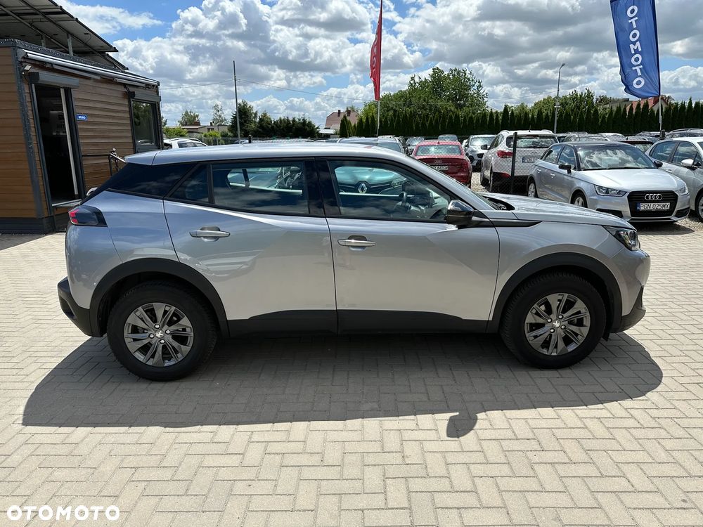 Peugeot 2008 - 38