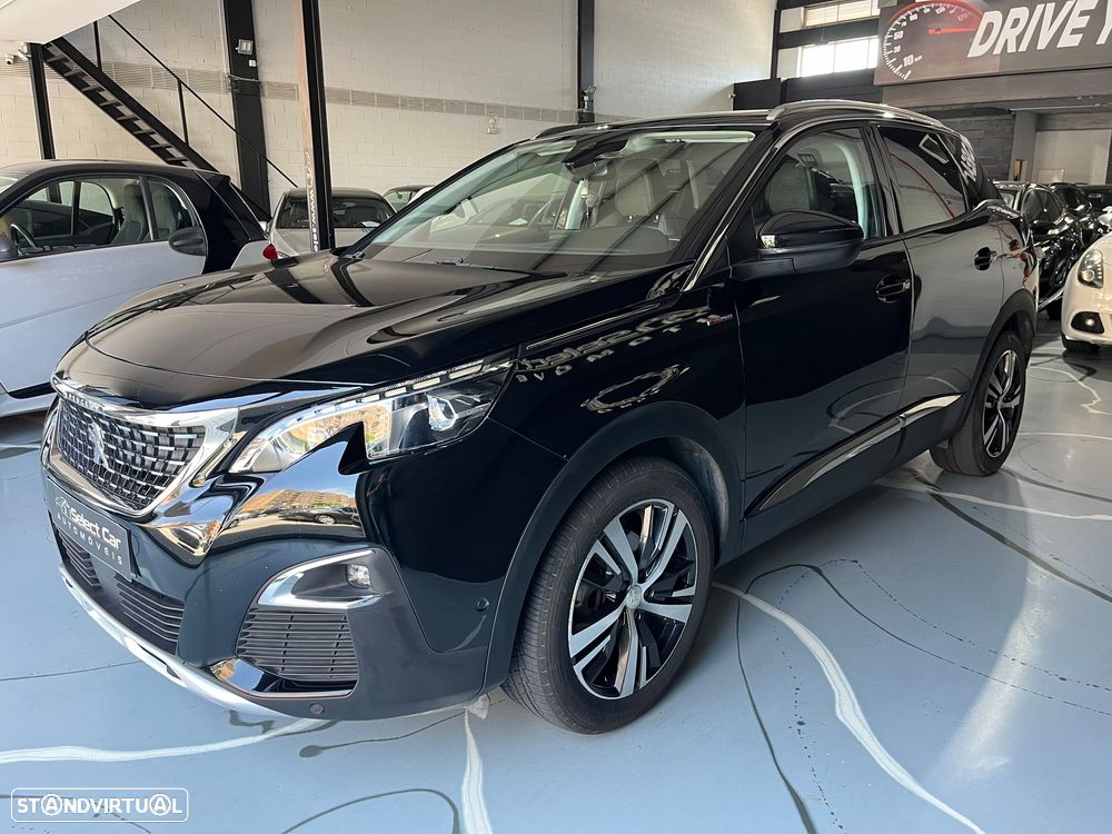 Peugeot 3008 BlueHDi 120 EAT6 Stop & Start Business Line - 2