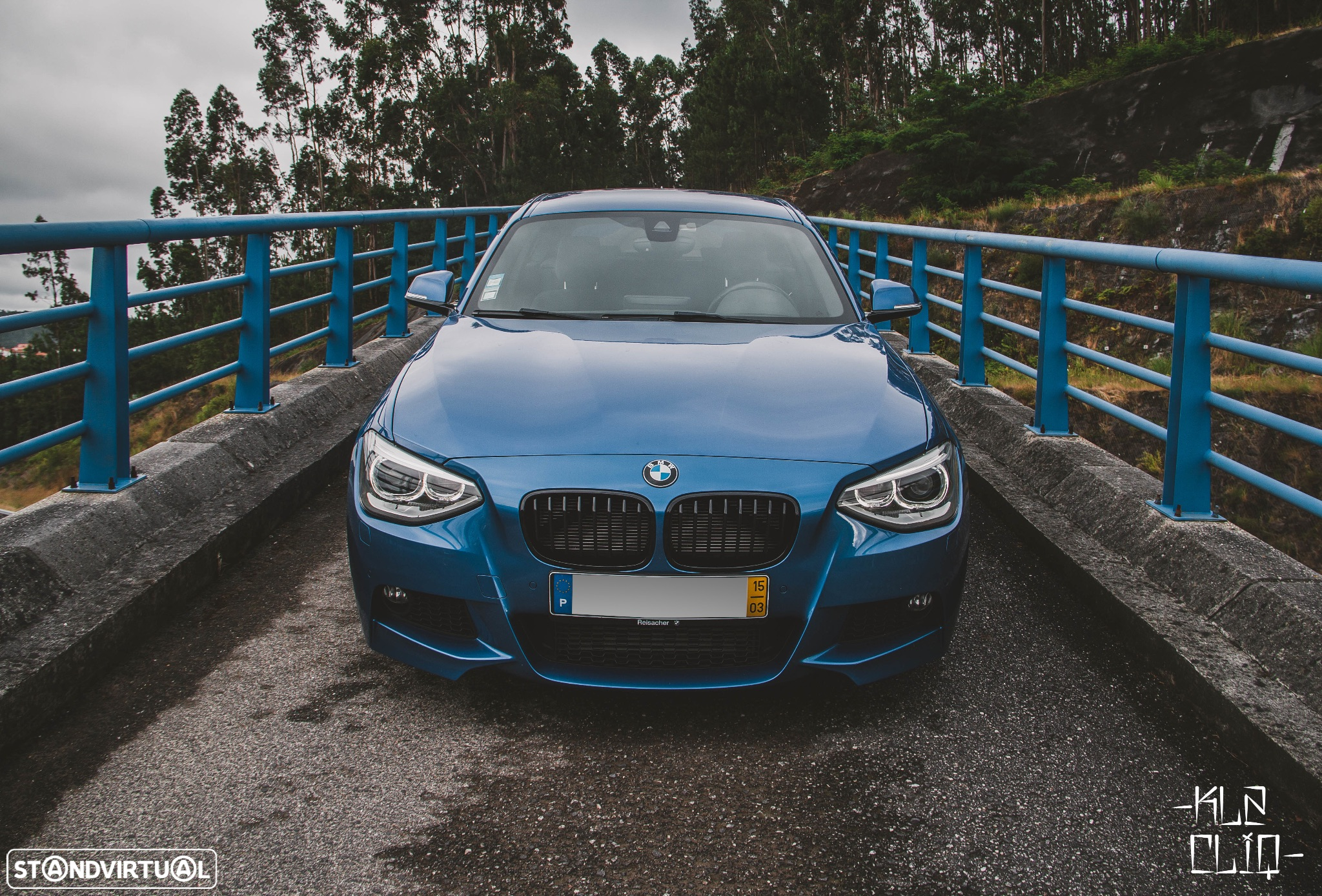 BMW 125 dA Pack M - 3