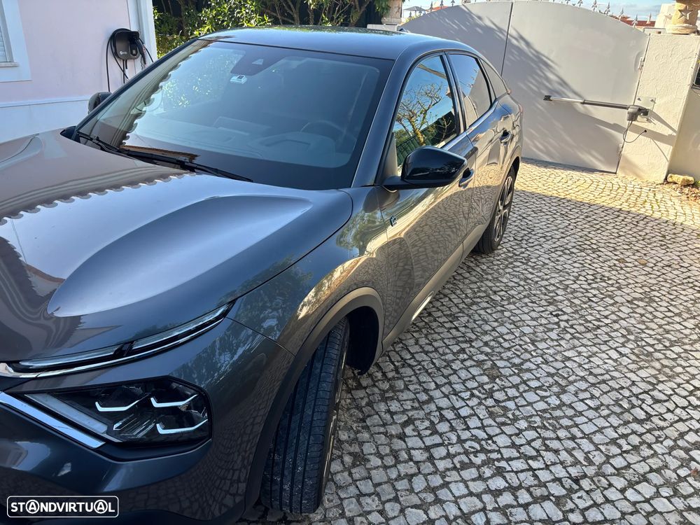 Citroën e-C4 54 kWh Autonomia Alargada Max - 7