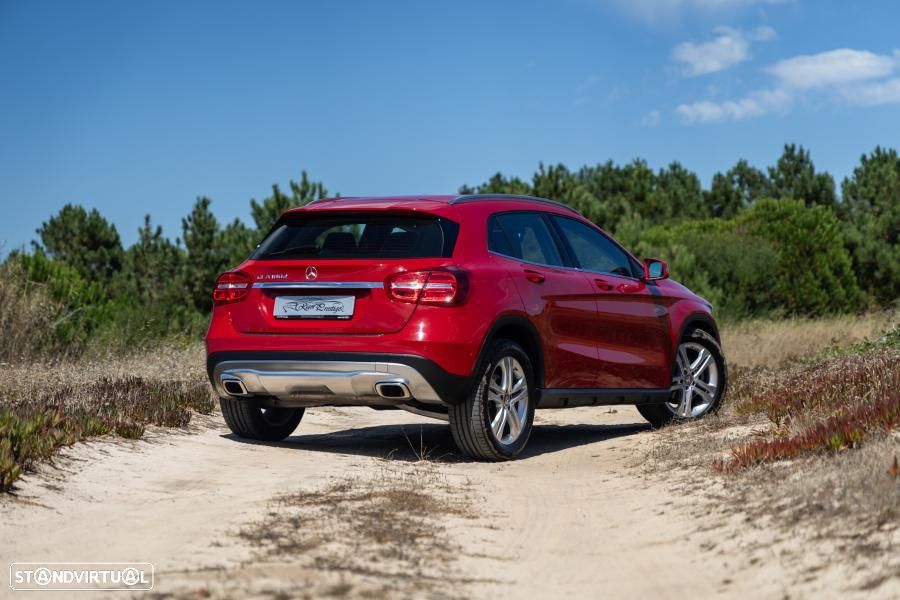 Mercedes-Benz GLA 180 d Urban Aut. - 5