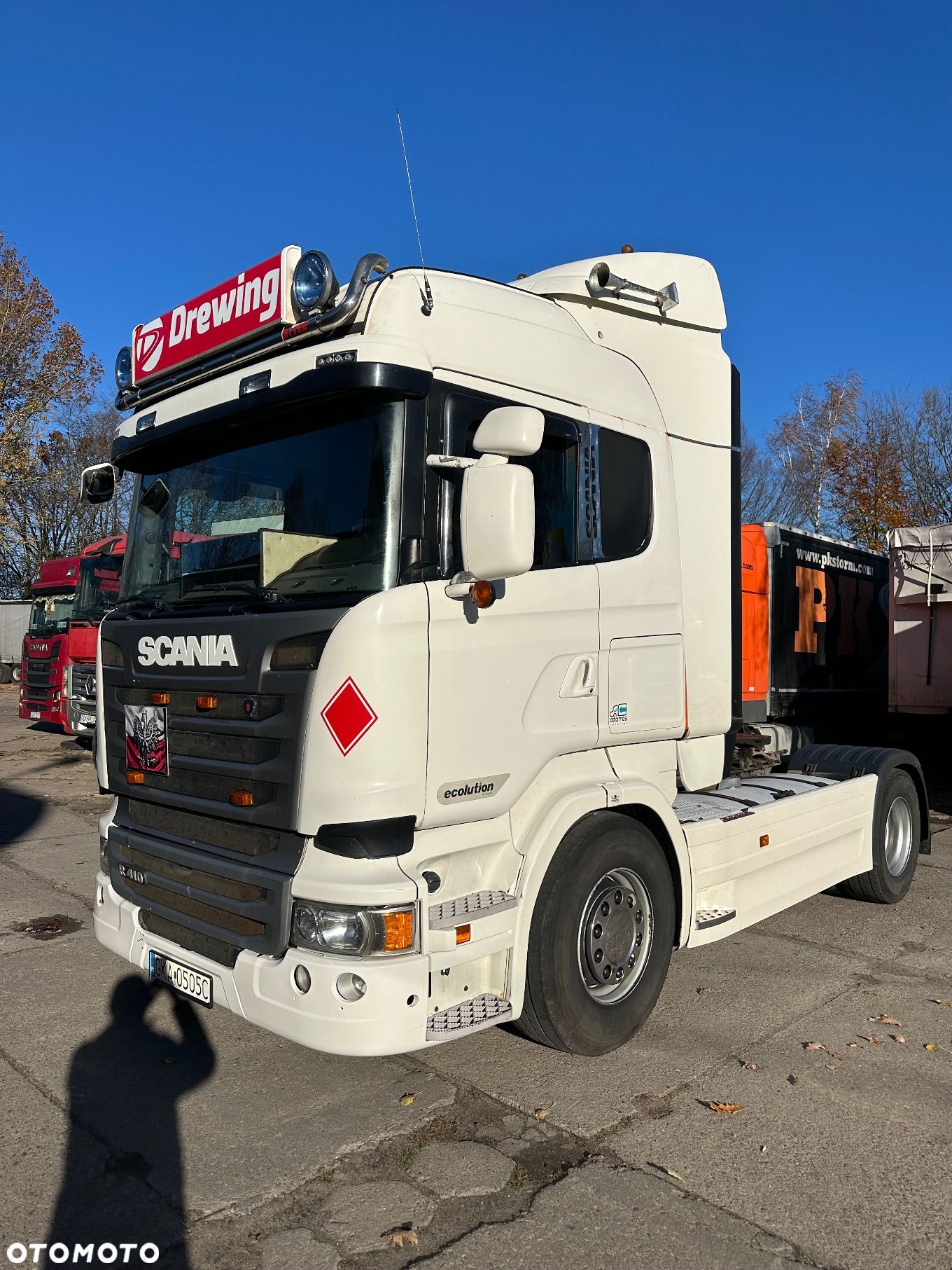 Scania R410 - 1