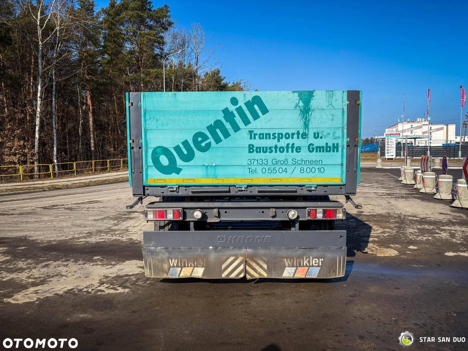 Mercedes-Benz ACTROS 2545 6x2 Palfinger PK 16001 HDS Żuraw - 28