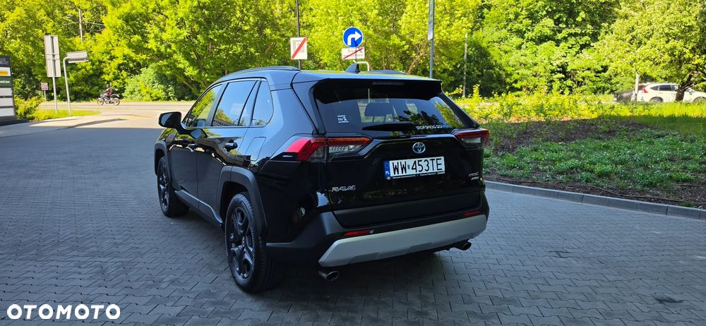 Toyota RAV4 2.5 Hybrid Adventure 4x4 - 6