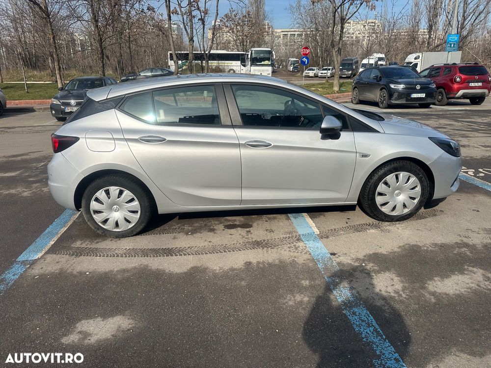 OPEL Astra 2020 — imagine 6