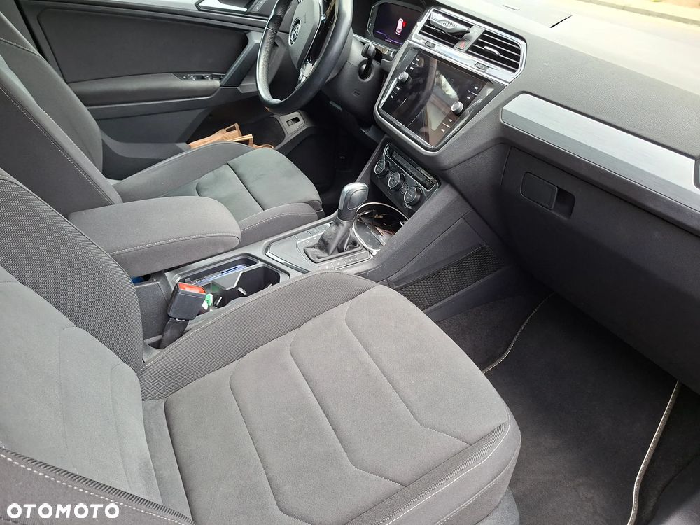 Volkswagen Tiguan 1.5 TSI EVO Comfortline DSG - 15
