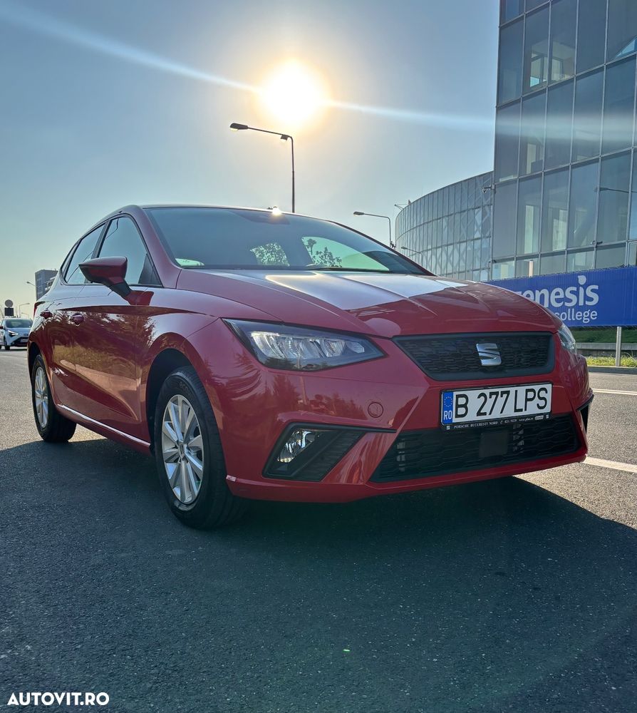 Seat Ibiza 1.0 TSI DSG7 Style - 17