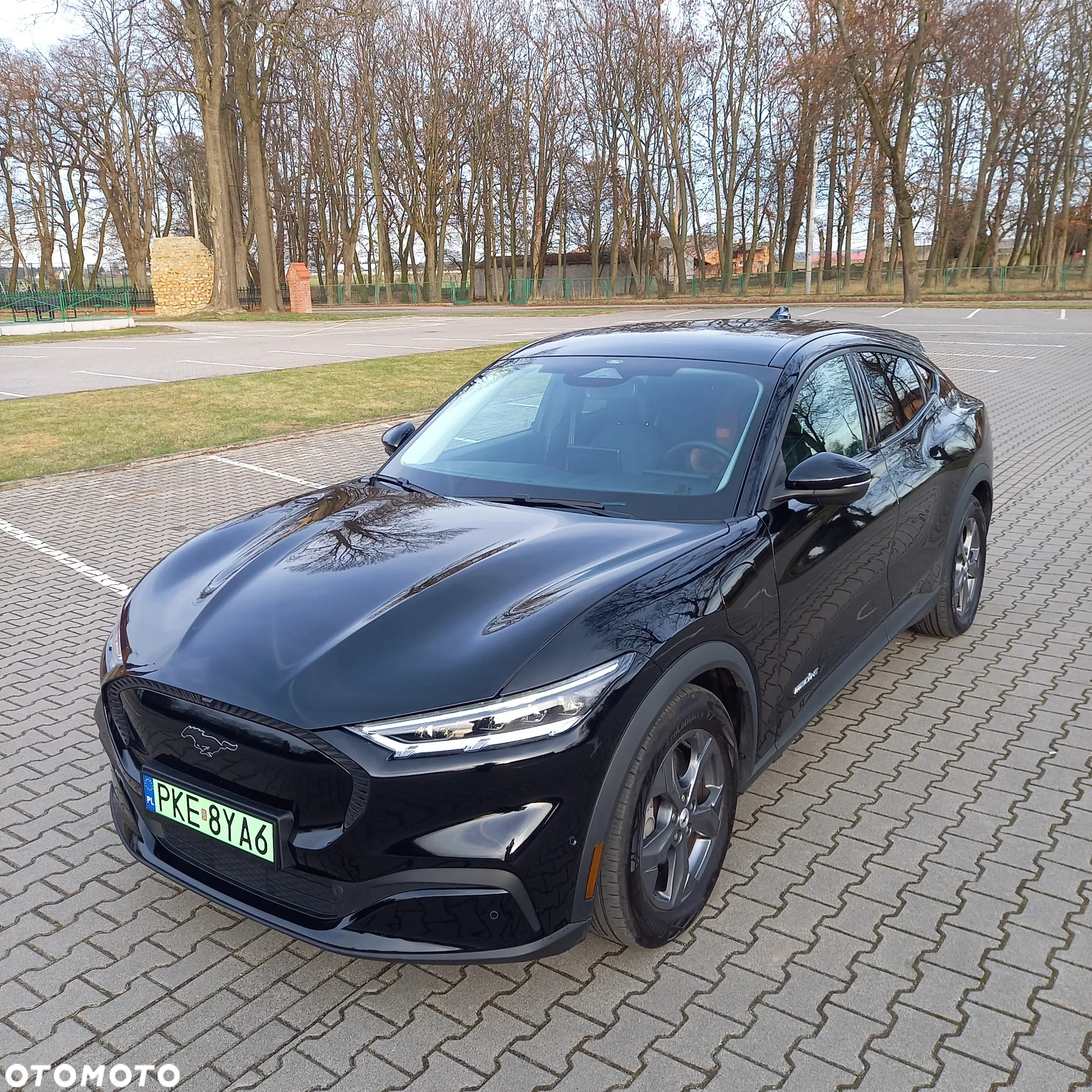 Ford Mustang Mach-E 98kWh RWD Premium - 3