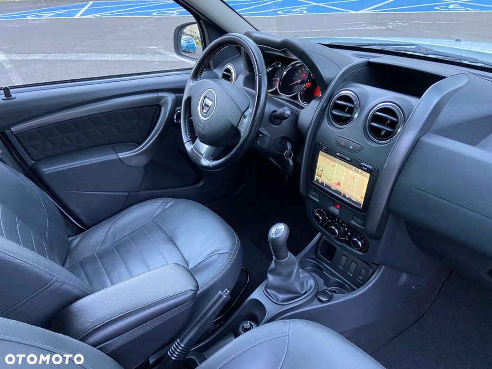 Dacia Duster 1.6 16V 4x2 Prestige - 7
