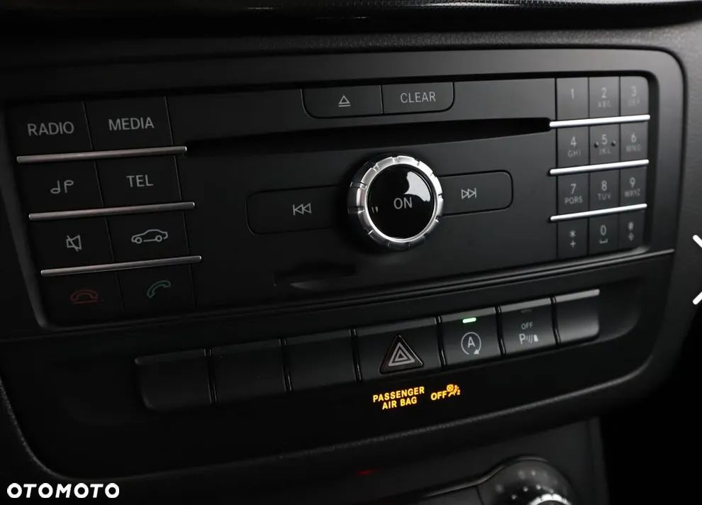 Mercedes-Benz Klasa B 180 CDI - 15