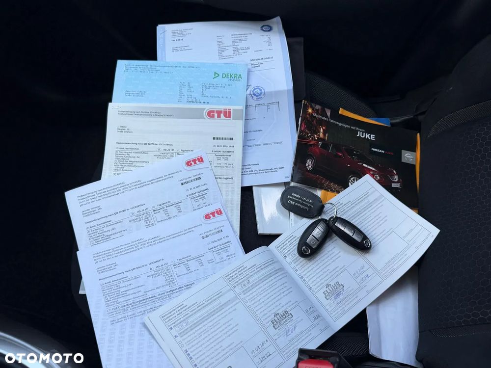 Nissan Juke 1.6 Start/Stop Tekna - 39